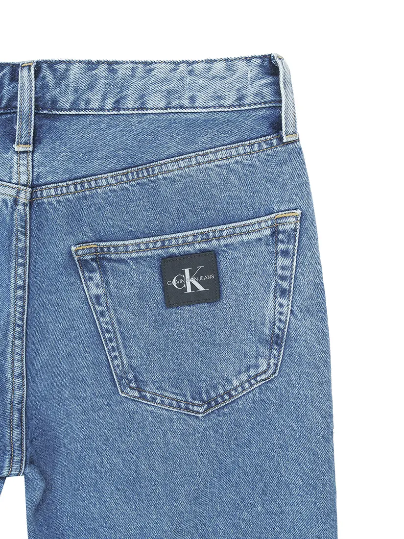 Джинсы Dad Fit мужские